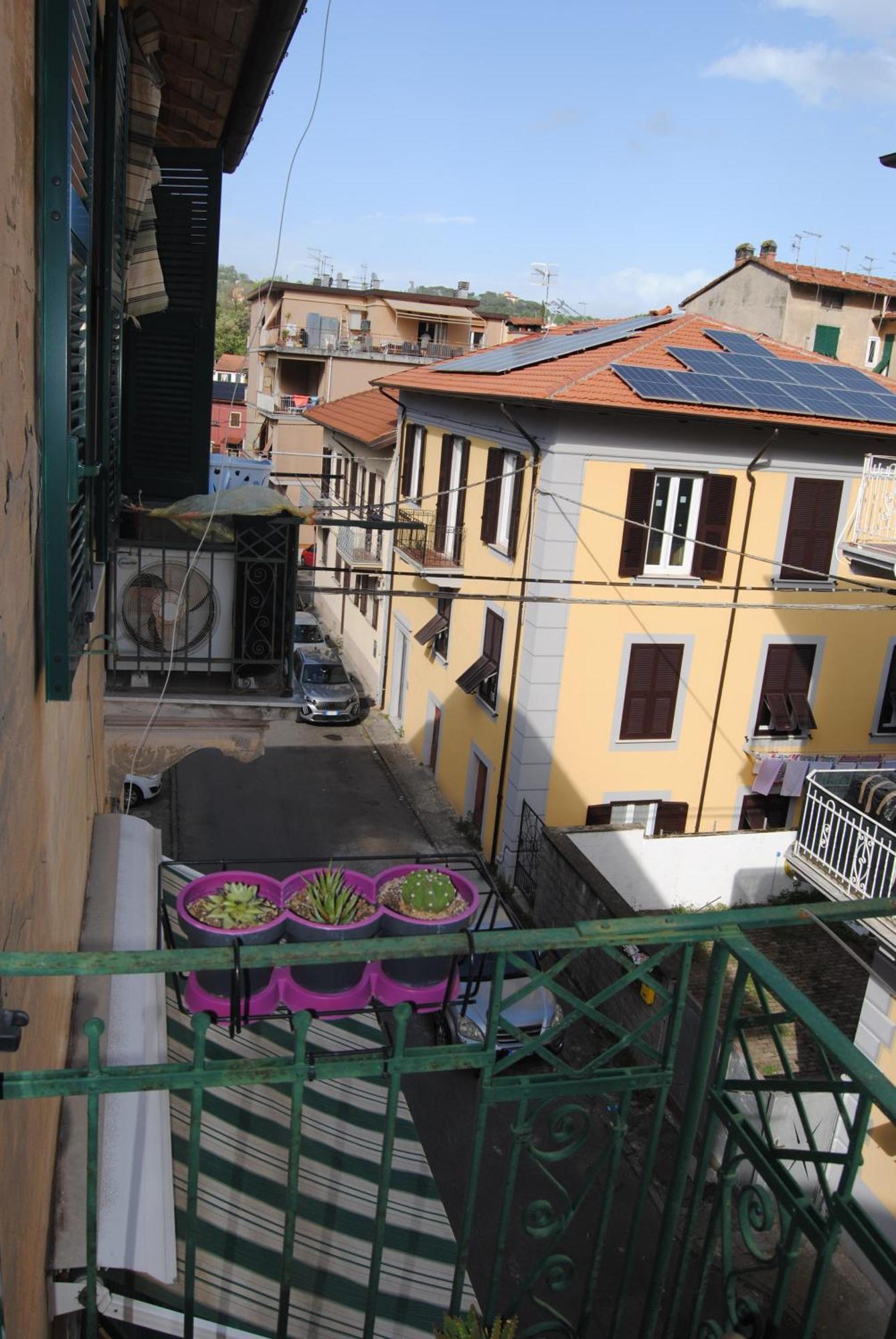 Casa Carolini Apartment La Spezia Ngoại thất bức ảnh