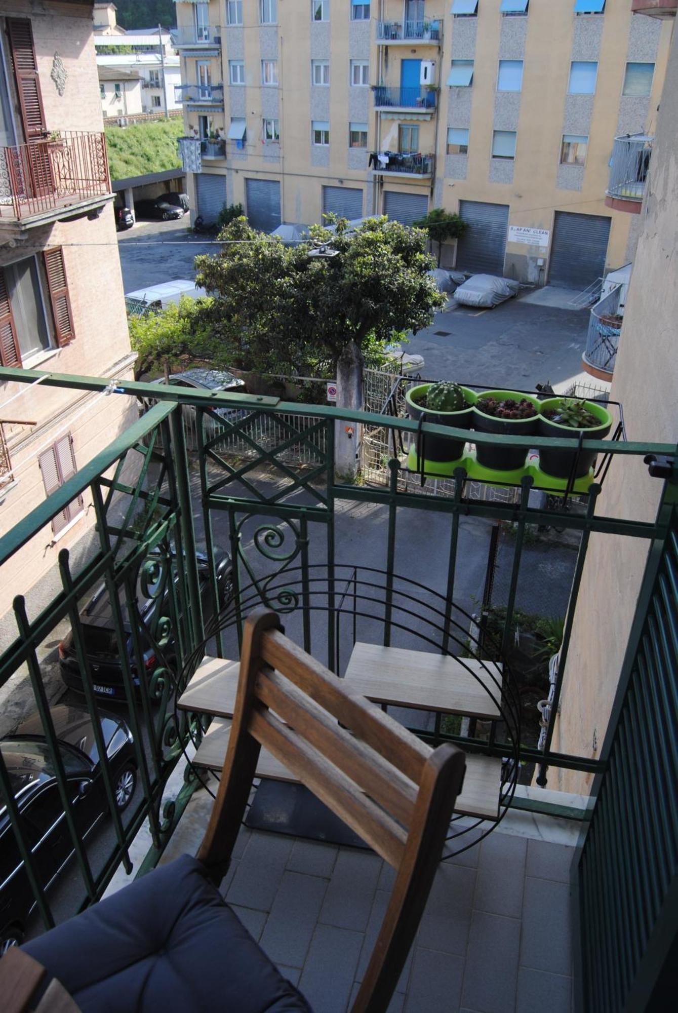 Casa Carolini Apartment La Spezia Ngoại thất bức ảnh